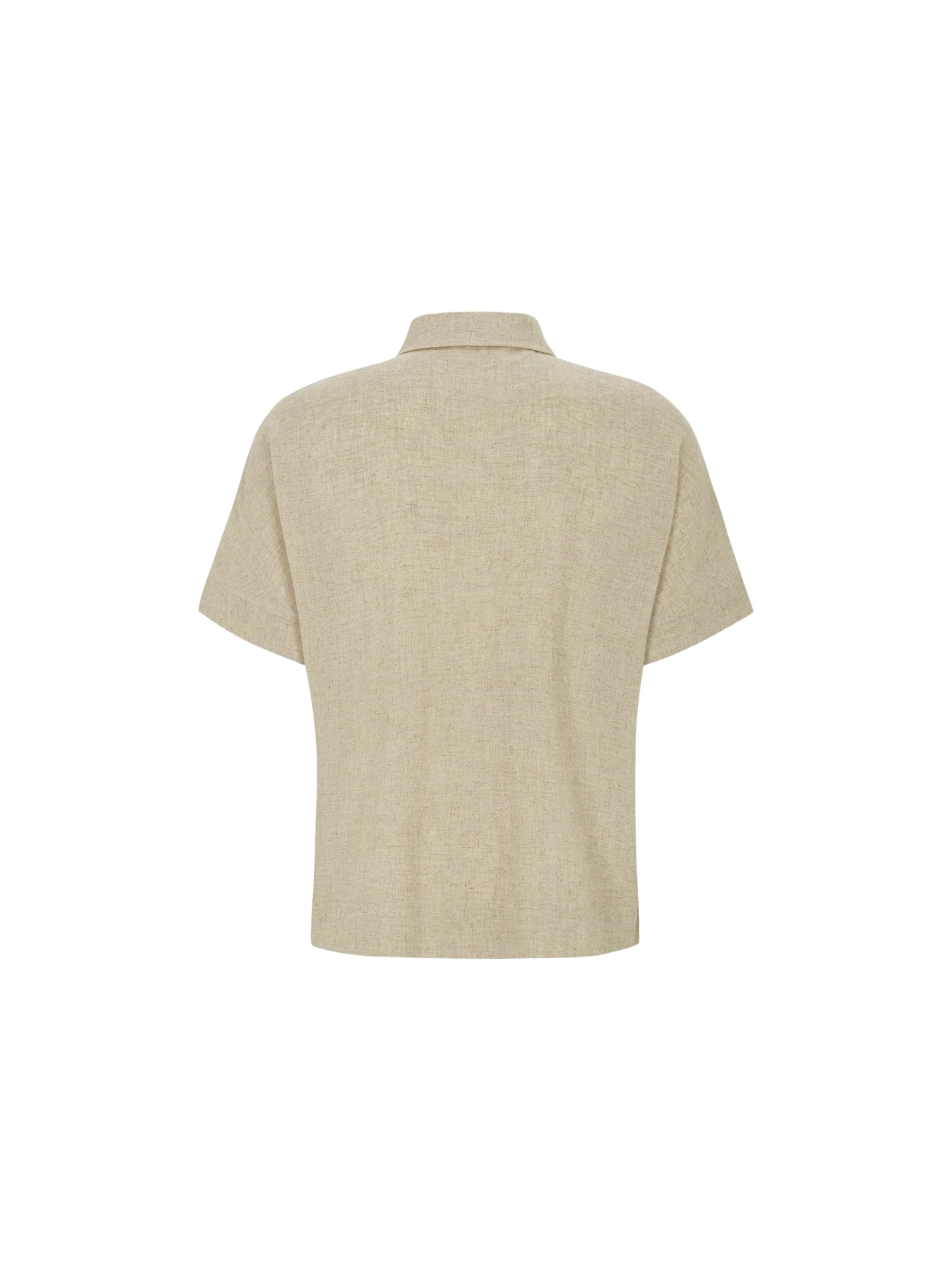 T-shirt ' SRYindi ' Soft Rebels en beige