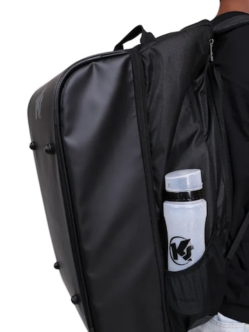 KEEPERsport Sporttasche 'KEEPERbag Pro Sportrucksack 50 Liter'‌‌‌‌‌‌‌ in Schwarz