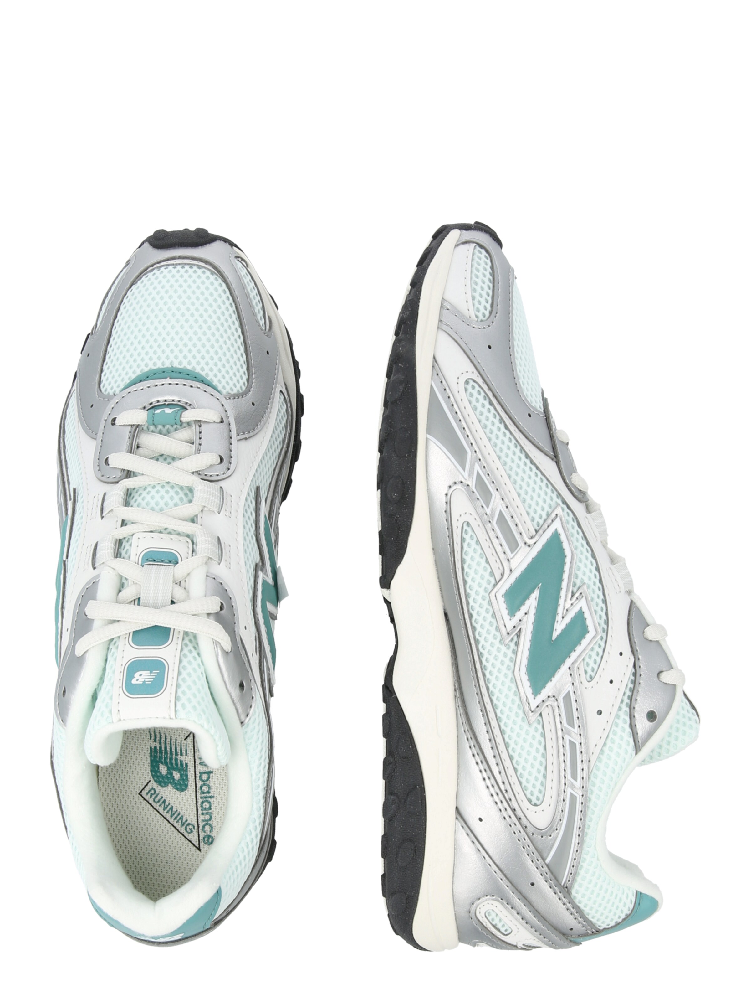 new balance Platform trainers '204' in Grey