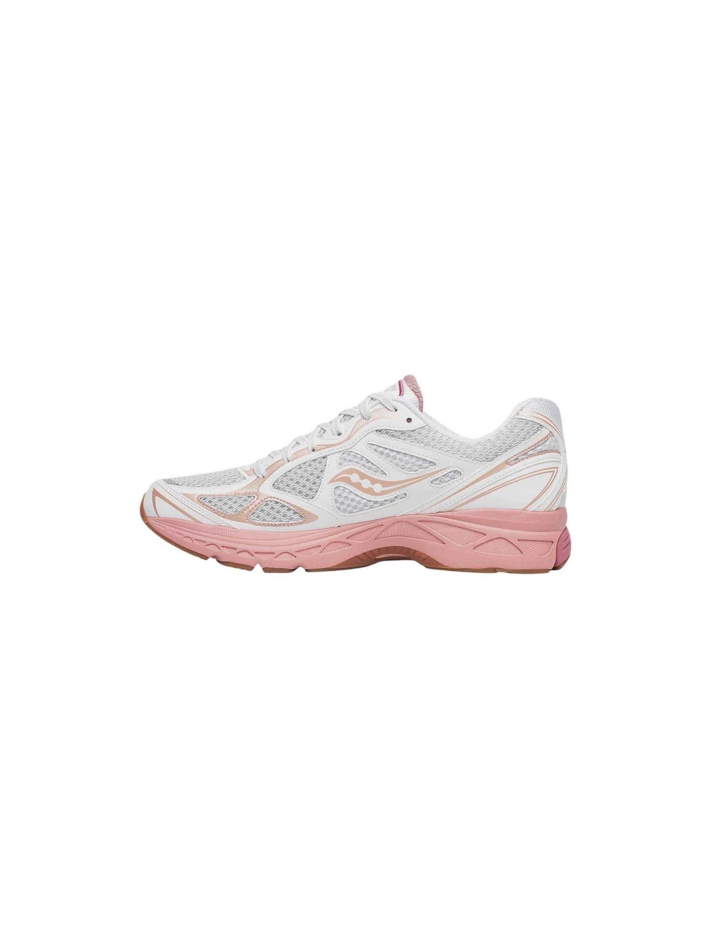 saucony - Zapatillas deportivas bajas 'PROGRID GUIDE 7 S70936' en blanco