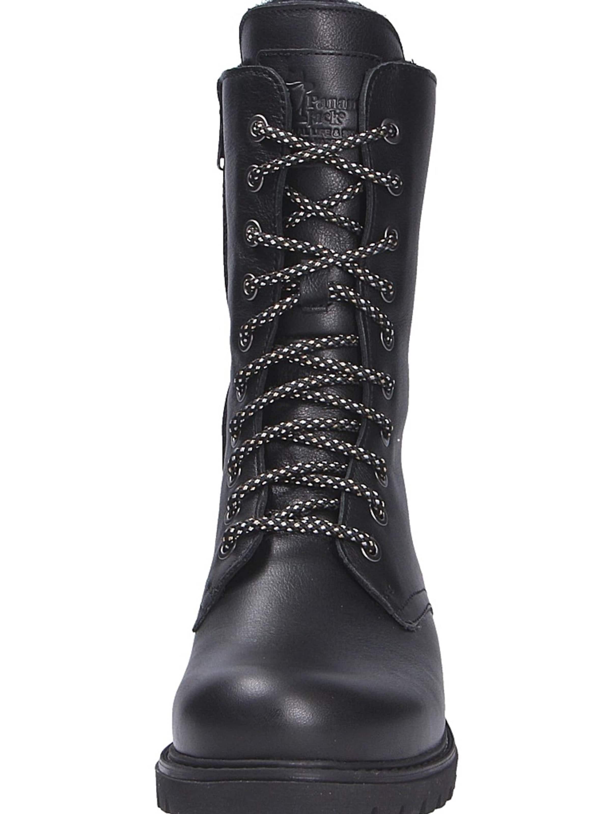 PANAMA JACK Stiefel 'Fiorela'‌‌ in Schwarz