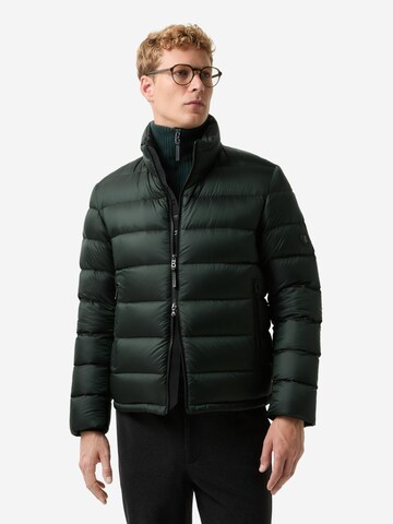 BOGNER Jacke ' ' HUGH-D ' ' in Grün: Vorderseite