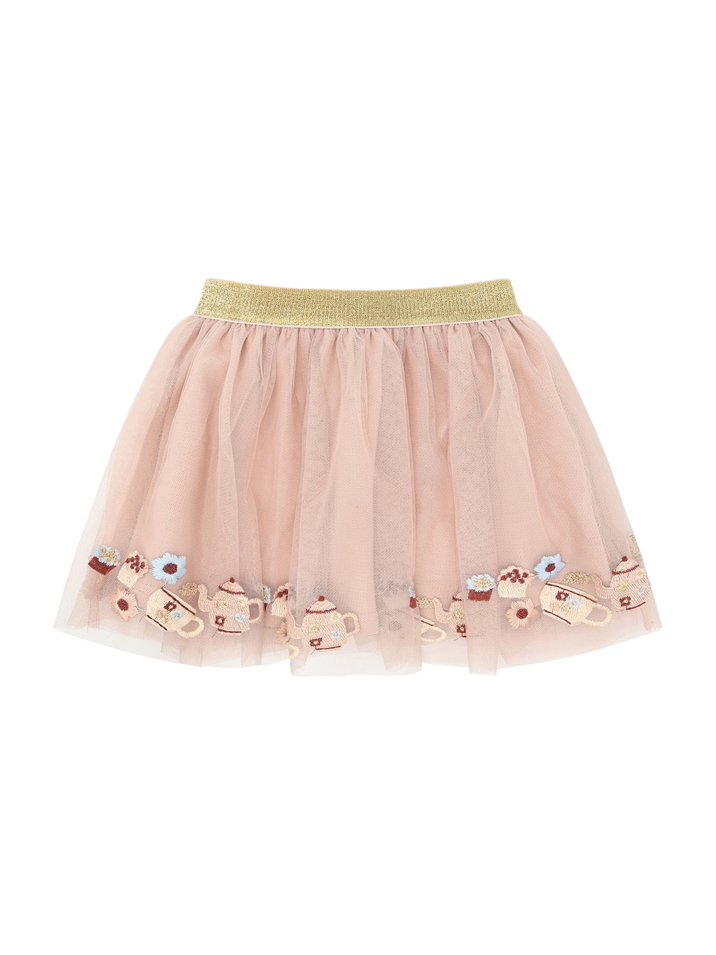 Hust & Claire Nederdel 'Ninna' i pink: forside