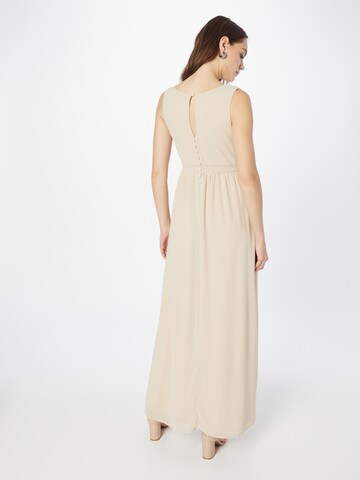 TFNC Evening Dress in Brown