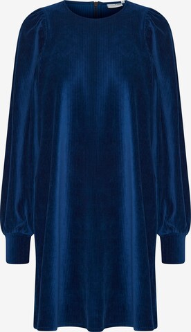 Robe 'Camilia' PULZ Jeans en bleu : devant