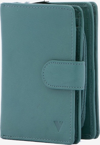 Porte-monnaies Sergio Valentini en vert : devant