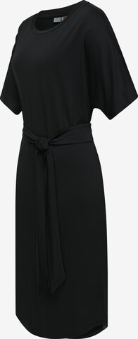 Ragwear Poletna obleka | črna barva