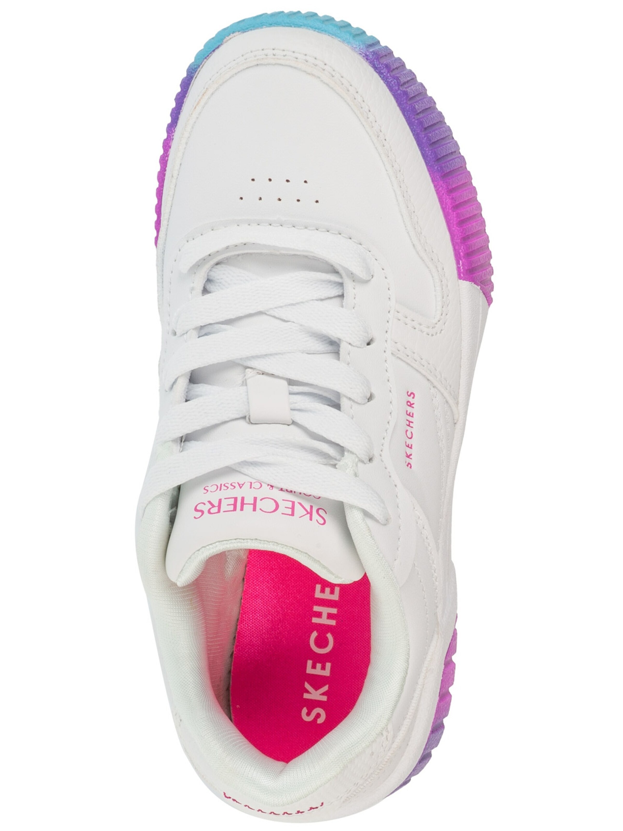SKECHERS Trainers 'Jade' in White