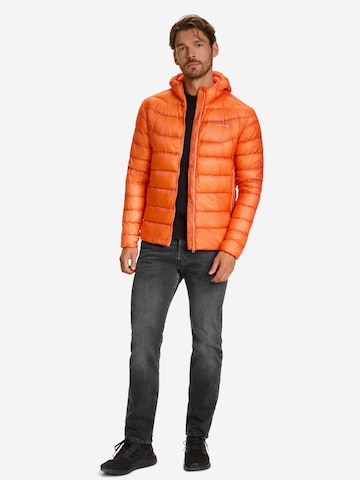 NORDISK Winterjacke 'Stoke'‌‌‌‌ in Orange