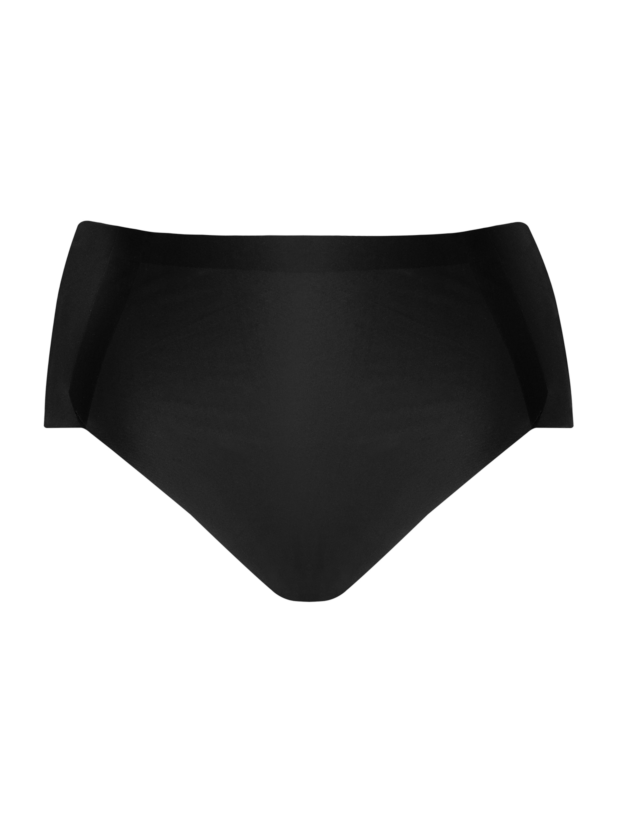 juoda MAGIC Bodyfashion Formuojančios kelnaitės &#x27;Everyday&#x27;: priekis