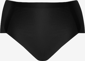 juoda MAGIC Bodyfashion Formuojančios kelnaitės 'Everyday': priekis