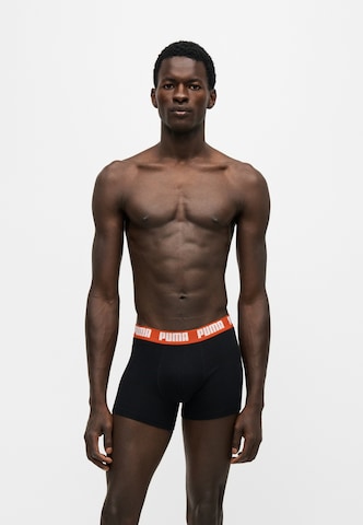 PUMA Boxerky 'EVERYDAY' - Čierna