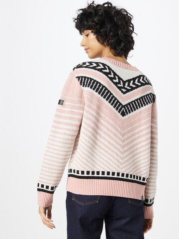 Pull-over ROXY en rose