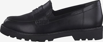 Chaussure basse TAMARIS en noir