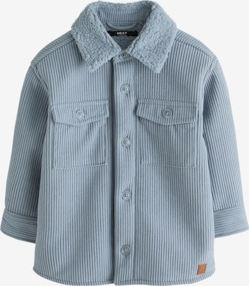 Veste mi-saison Next en bleu : devant