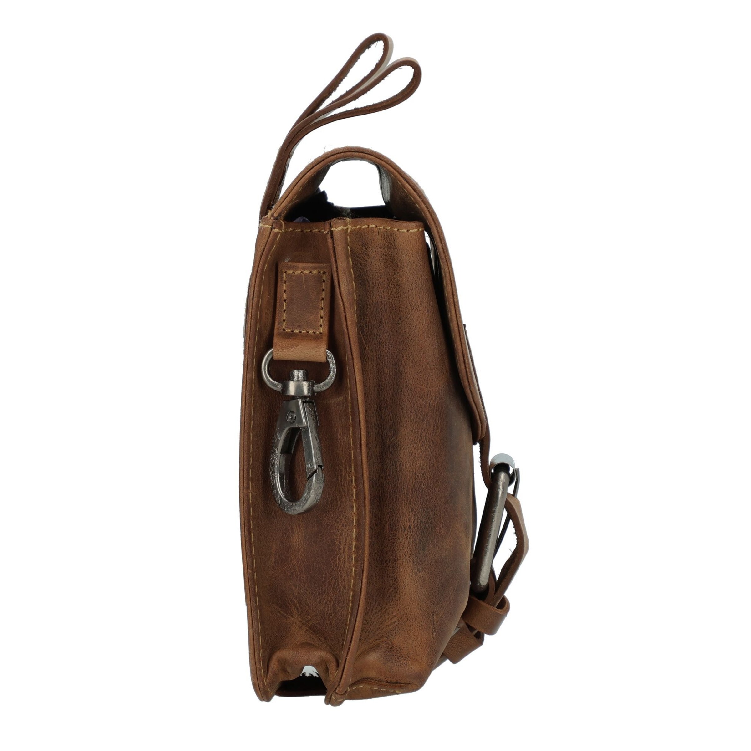 GREENBURRY Heuptas in Bruin