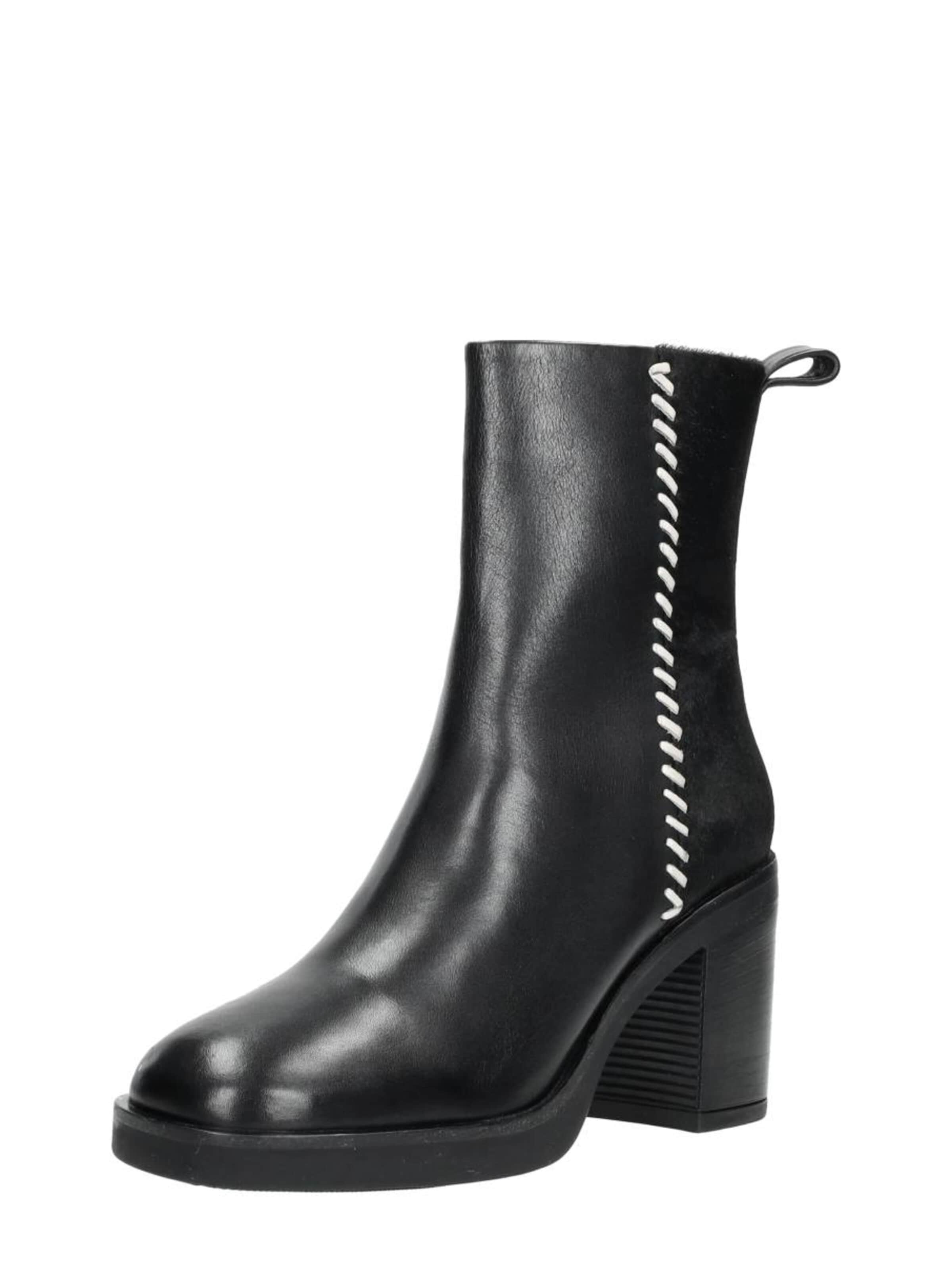 MARUTI Boots 'Steffi' in Black
