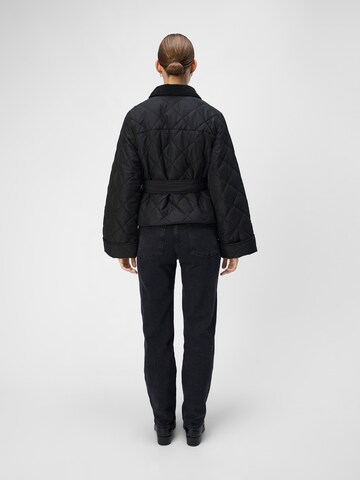 OBJECT Jacke 'Prisca' in Schwarz