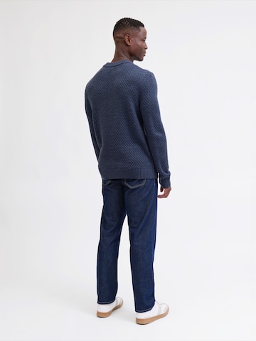 JJ Rebel Sweater 'JREBBLAZE' in Blue