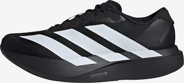 Chaussure de course 'Adizero Evo SL' ADIDAS PERFORMANCE en noir : devant