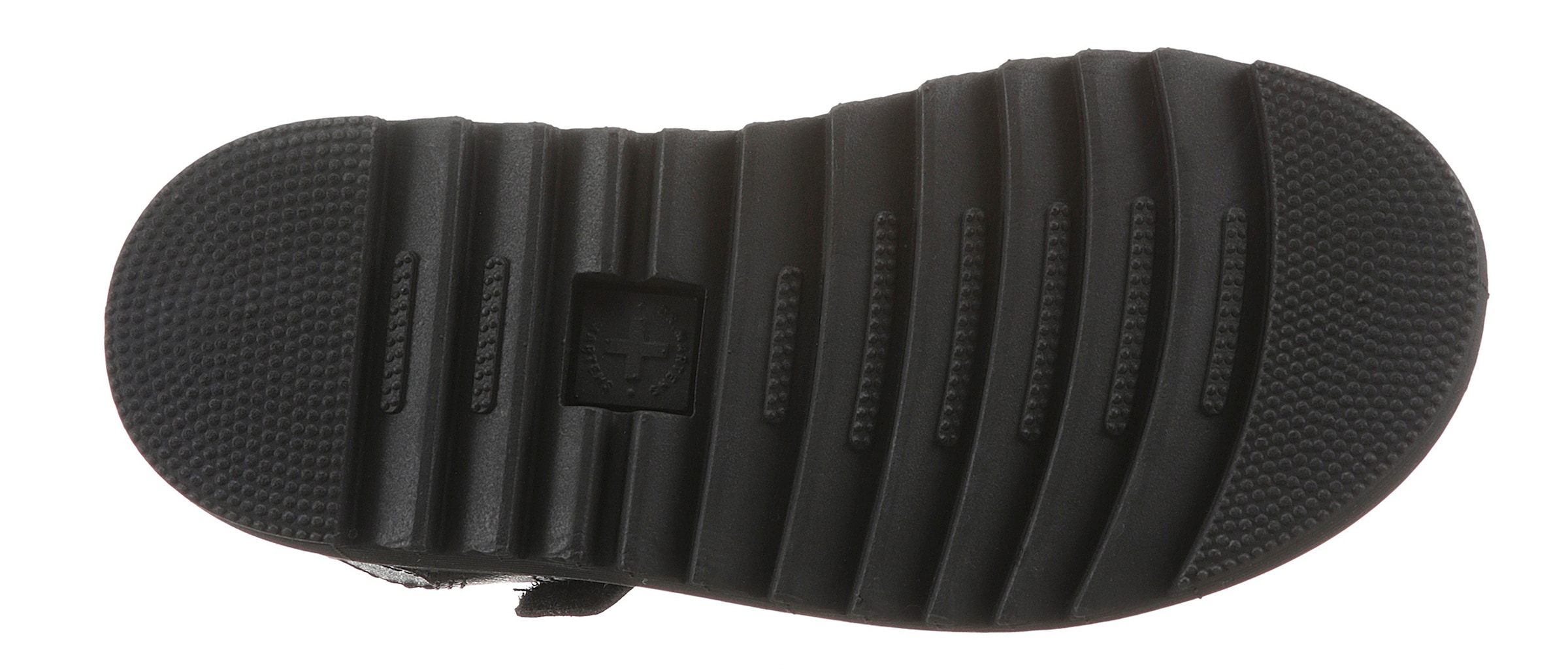 Dr. Martens Öppna skor i svart