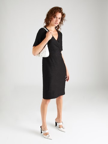 APART Kleid in Schwarz