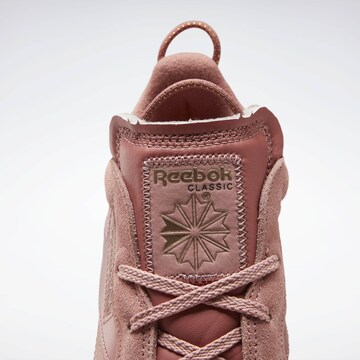 Reebok Classics Sneaker 'CL Cardi' in Pink