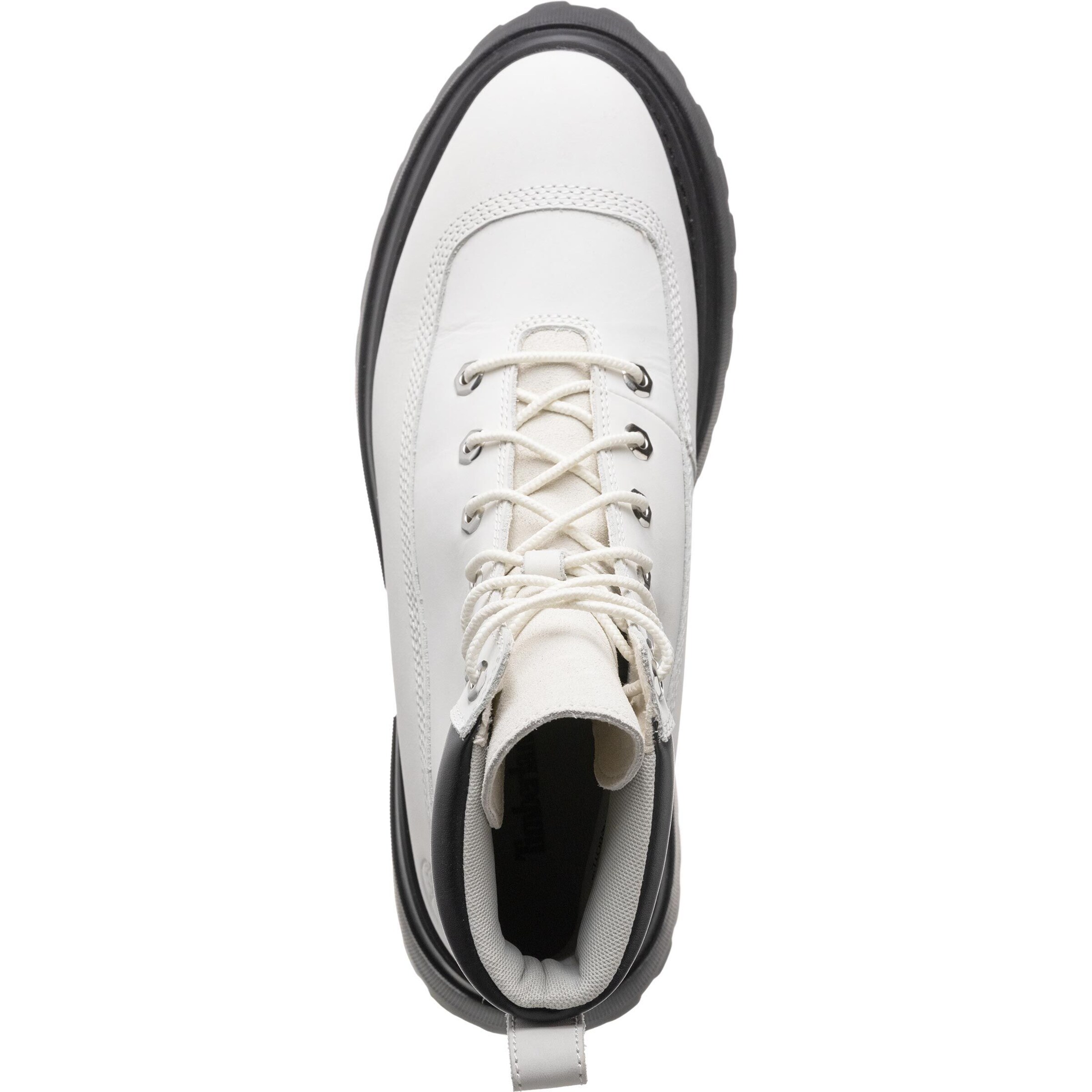 TIMBERLAND Veterlaarsjes in Wit