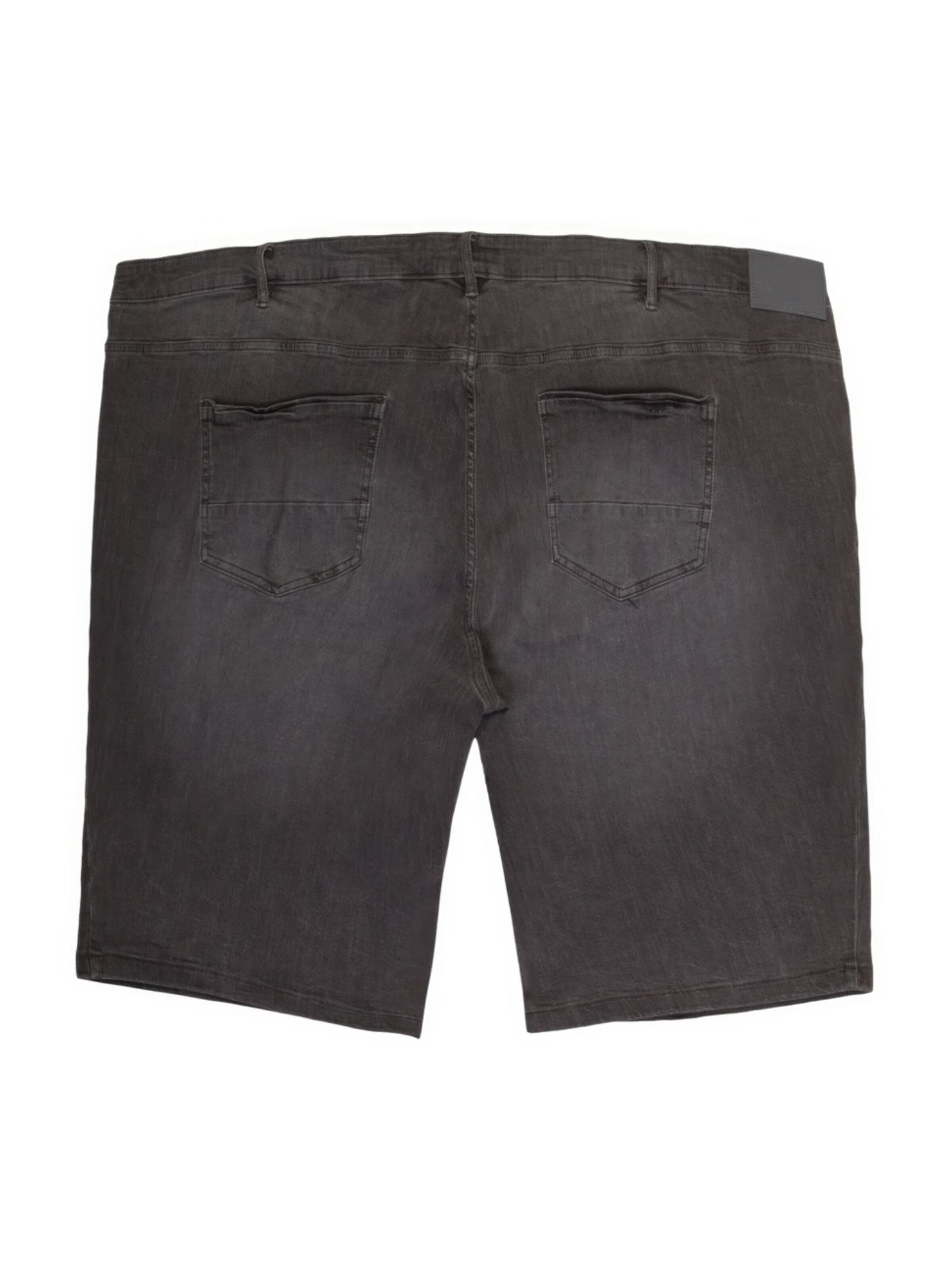 Lavecchia - Pierna ancha Vaquero 'LV-0908 Übergrößen' en negro