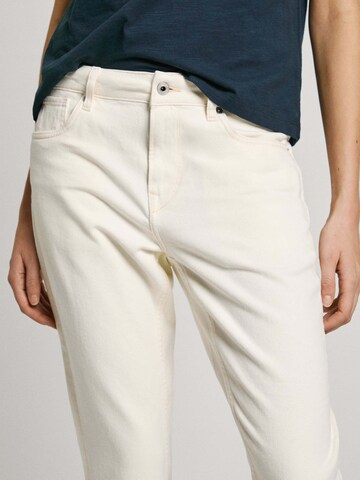 Pepe Jeans Slimfit Jeans in Beige
