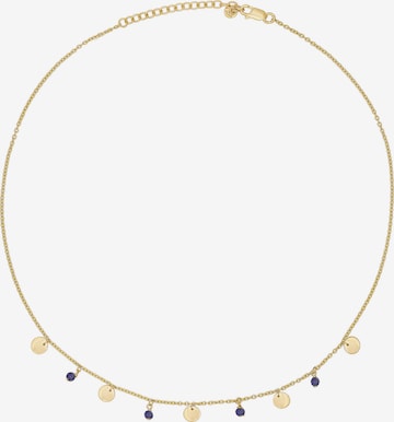 caï Necklace in Gold