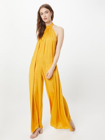 Nasty Gal Jumpsuit in Yellow