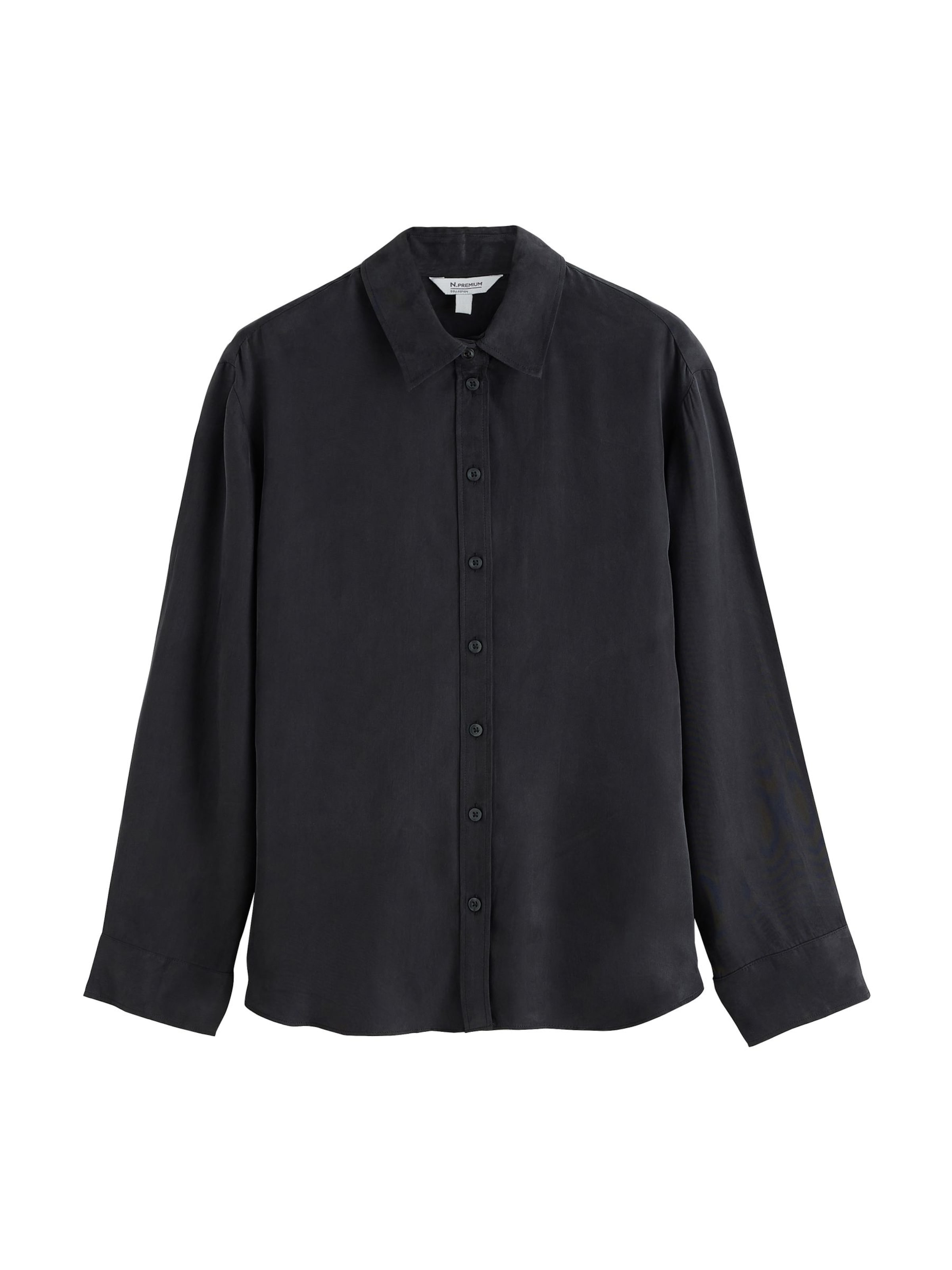 Next Bluse 'N.Premium' in XS in schwarz, Produktansicht