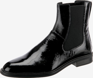 VAGABOND SHOEMAKERS Chelsea Boots 'Frances' in Schwarz: predná strana