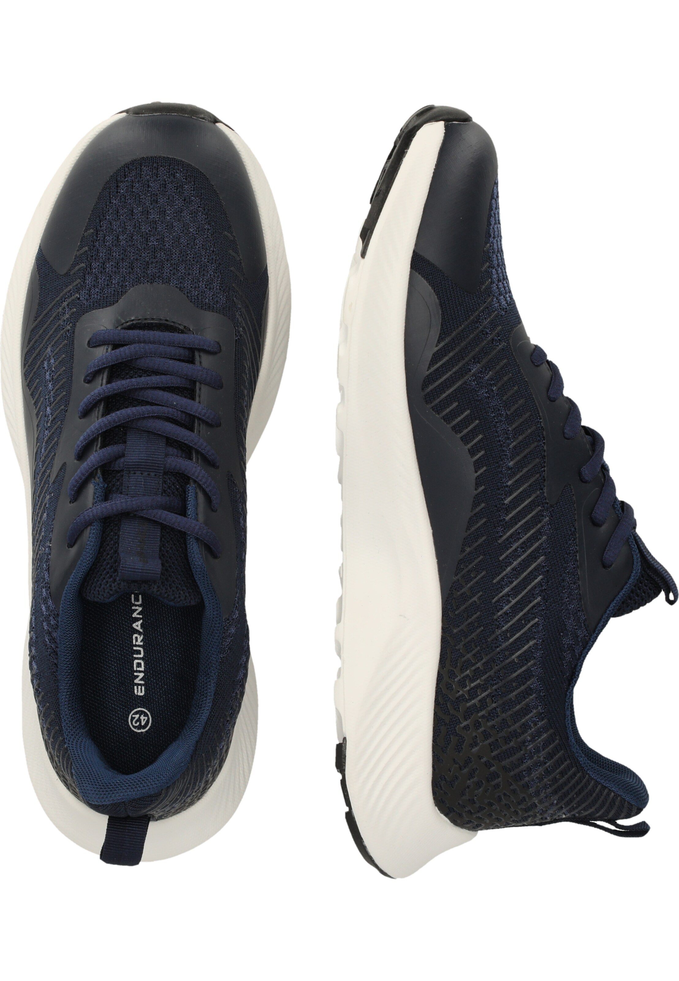 ENDURANCE Sneakers laag 'Elestern' in Blauw