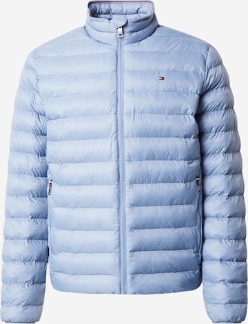 TOMMY HILFIGER Kurtka przejściowa w kolorze niebieski: przód