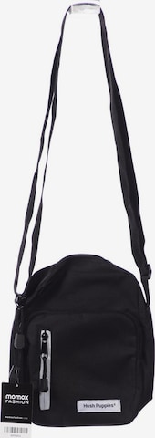 HUSH PUPPIES Handtasche klein One Size in Schwarz: predná strana