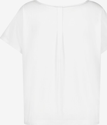 SAMOON Shirt in White