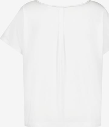 T-shirt SAMOON en blanc