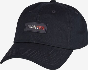 HECHTER PARIS Cap in Blau: predná strana