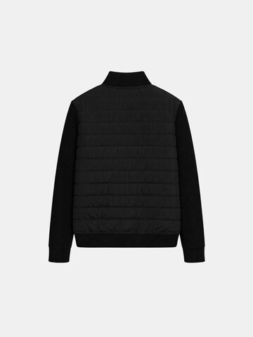 Richesse Tussenjas 'MADRID JACKET | BLACK' in Zwart