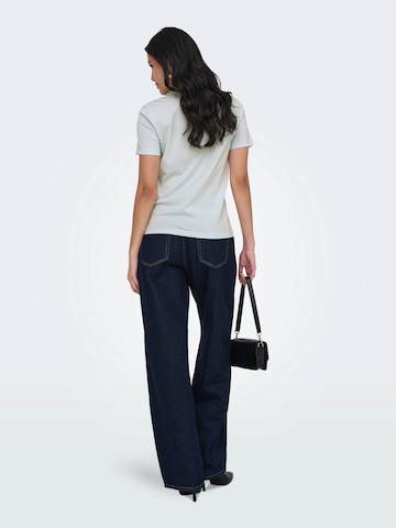 T-shirt 'ONLKITA' ONLY en blanc