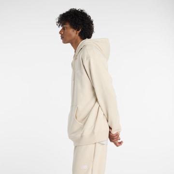 Sweat-shirt 'Essentials' new balance en beige