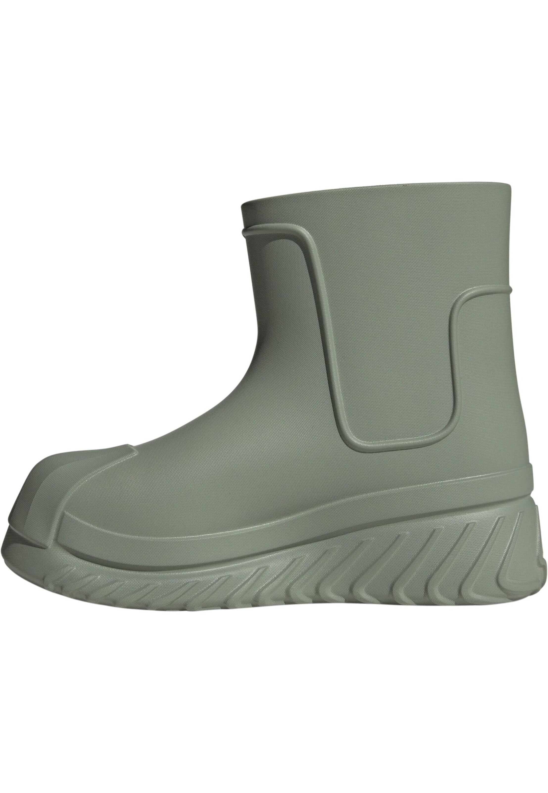 ADIDAS ORIGINALS Gummistiefel 'Superstar' in Grün