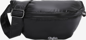 BUFFALO Fanny Pack 'Gogo' in Black: front