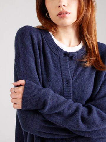AMERICAN VINTAGE Kardigan 'Damsville' – modrá