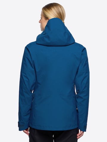 VAUDE Sports jacket 'Monviso' in Blue