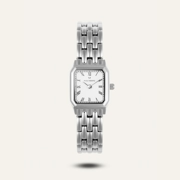 Mockberg Analog watch in Silver