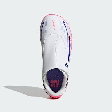Scarpa sportiva 'F50 Hyperfast Club' di ADIDAS PERFORMANCE in bianco