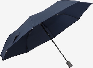 KNIRPS Paraplu 'Vision Duomatic' in Blauw: voorkant